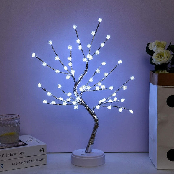 LED Bonsai Tree