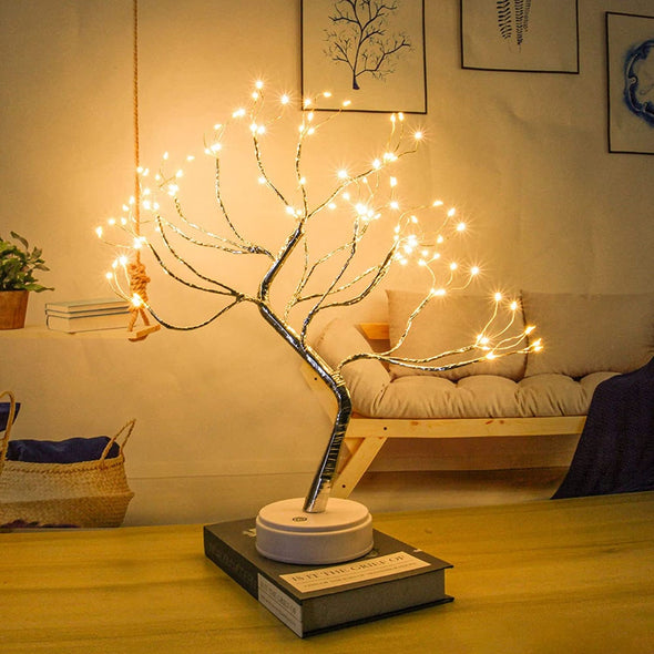 LED Bonsai Tree